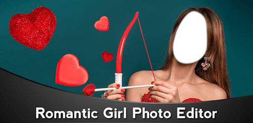 Romantic Girl Photo Editor pc screenshot Romantic Girl Photo Editor pc screenshot