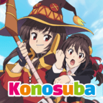 Sword Master Story - Konosuba Collab icon