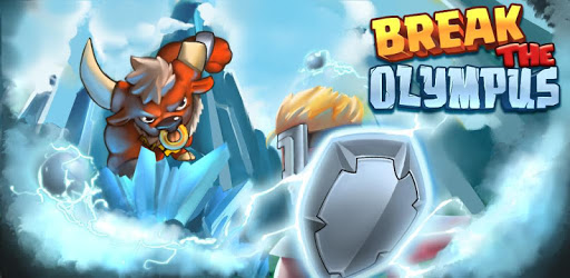 Brick Breakout - Break Olympus pc screenshot Brick Breakout - Break Olympus pc screenshot