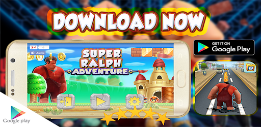 Ralph Super Adventure pc screenshot Ralph Super Adventure pc screenshot