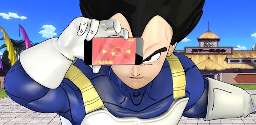 Saiyan Scouter Power Level Cam pc screenshot