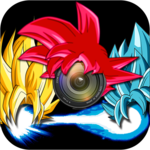 Super Saiyan God Hair Editor for pc icon Super Saiyan God Hair Editor for pc icon