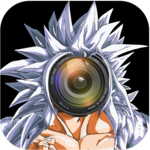 Ultimate Super Saiyan Photo icon