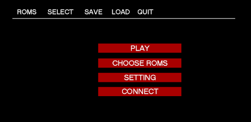 SNES16 - SNES Emulator pc screenshot SNES16 - SNES Emulator pc screenshot