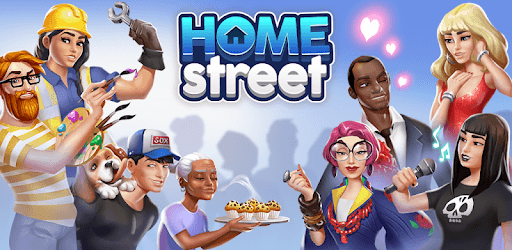 Home Street – Home Design Game pc screenshot