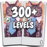 Find the difference 300 level Spot the differences icon