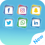 Multiple Accounts - Parallel Apps - Dual Space icon