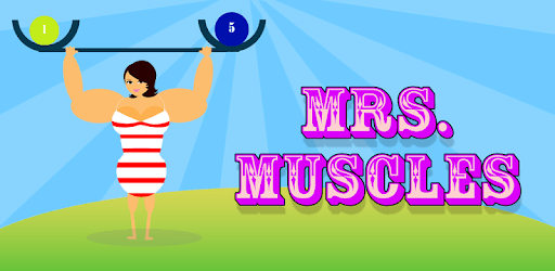 Mrs Muscles pc screenshot Mrs Muscles pc screenshot