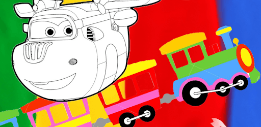 super wingss coloring book (with animals) pc screenshot