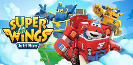 Super Wings : Jett Run pc screenshot Super Wings : Jett Run pc screenshot