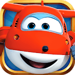 Super Wings : Jett Run icon