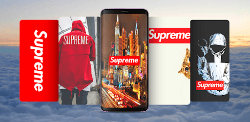 Supreme Wallpaper HD - 2018 pc screenshot Supreme Wallpaper HD - 2018 pc screenshot