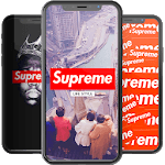 Supreme Wallpaper HD - 2018 icon
