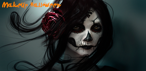 MakeUp Halloween pc screenshot