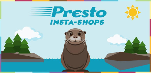Presto InstaShopper pc screenshot Presto InstaShopper pc screenshot