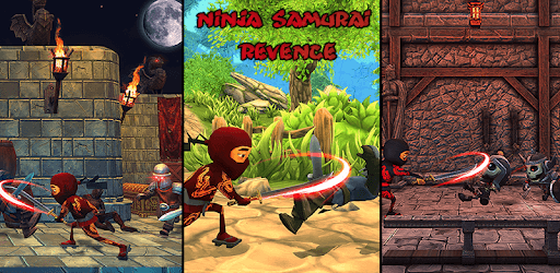 Ninja Samurai Revenge 2019 pc screenshot