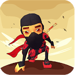 Ninja Samurai Revenge 2019 for pc icon