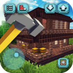 Builder Craft: House Building & Exploration for pc icon