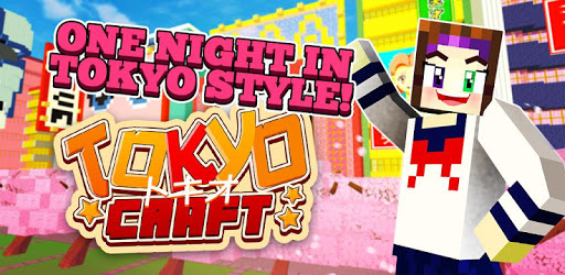 Tokyo Craft: 🗼Crafting & Building Game Lite 2018 pc screenshot Tokyo Craft: 🗼Crafting & Building Game Lite 2018 pc screenshot