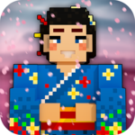Tokyo Craft: 🗼Crafting & Building Game Lite 2018 icon