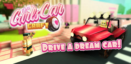 Girls Car Craft🏎️ Parking Awesome Games For Girls pc screenshot