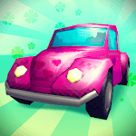 Girls Car Craft🏎️ Parking Awesome Games For Girls icon