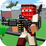 Terror City Cube Survival icon