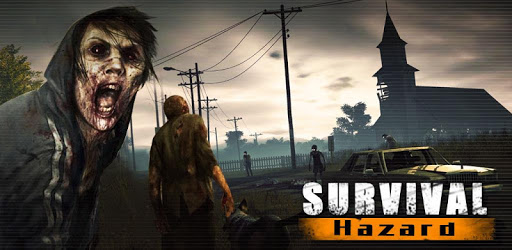 Survival Hazard:Left to Survive in Zombie World pc screenshot Survival Hazard:Left to Survive in Zombie World pc screenshot