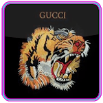FansArt - Gucci Wallpaper Art icon
