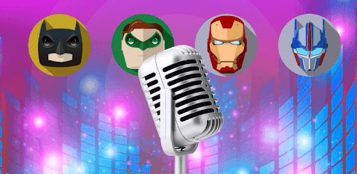 Funny Voice pc screenshot Funny Voice pc screenshot