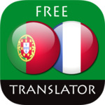 Portuguese - French Translator icon