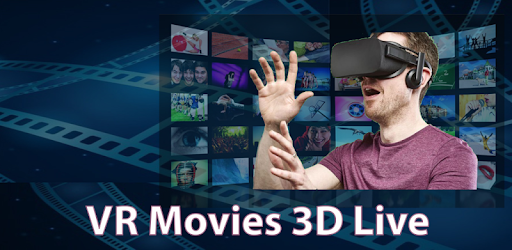 VR 3D Movies Play - Live pc screenshot