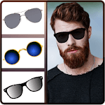 Fashion Glasses Photo maker icon