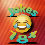 Jokes 18+ : Top Hindi & English Funny Jokes icon