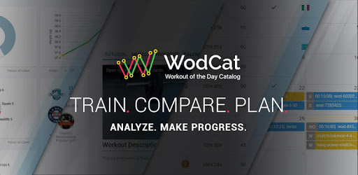 Crossfit workout (WOD) and events tracker. pc screenshot Crossfit workout (WOD) and events tracker. pc screenshot