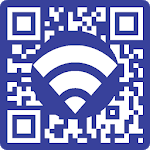 WiFi QR Connect icon