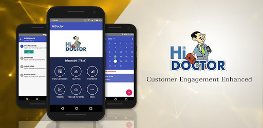 HiDoctor pc screenshot HiDoctor pc screenshot