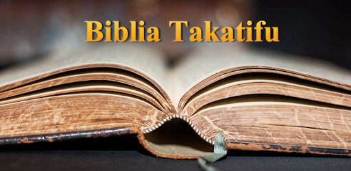 Swahili Bible pc screenshot Swahili Bible pc screenshot