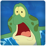 Swan Princess Gator Escape icon