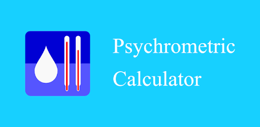 Psychrometric Calculator pc screenshot