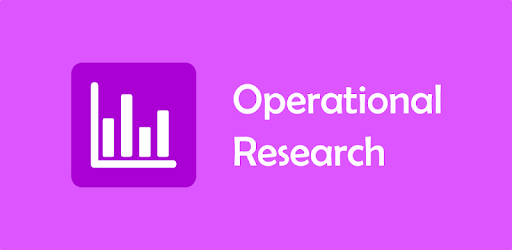 Operational Research pc screenshot