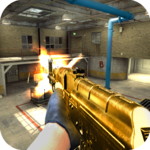 SWAT Shooter Mission icon