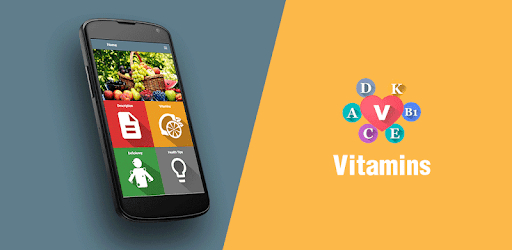 Vitamins - Sources, Deficiency & Health Tips pc screenshot Vitamins - Sources, Deficiency & Health Tips pc screenshot