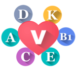 Vitamins - Sources, Deficiency & Health Tips icon
