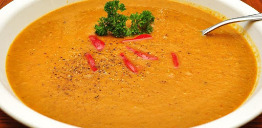 Soup Cooking Recipes pc screenshot