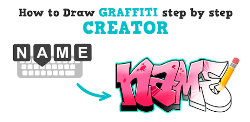 How to Draw Graffiti - Name Creator pc screenshot How to Draw Graffiti - Name Creator pc screenshot
