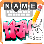How to Draw Graffiti - Name Creator icon
