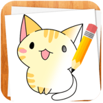 How to Draw Kawaii Drawings icon