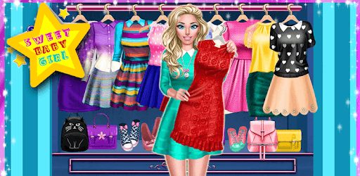 Sweet Baby Girl Dress Up pc screenshot