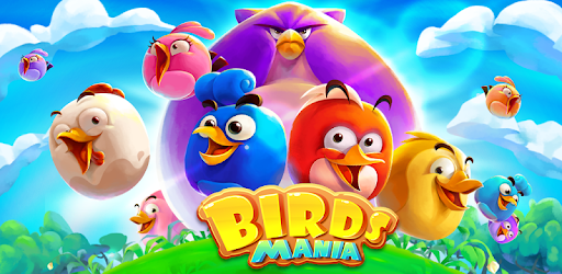 Birds Mania Match 3 pc screenshot Birds Mania Match 3 pc screenshot